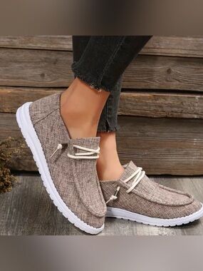 Casual Women's 9.5 Loafers in Rust Brown Slip on 🌿🆕🌿